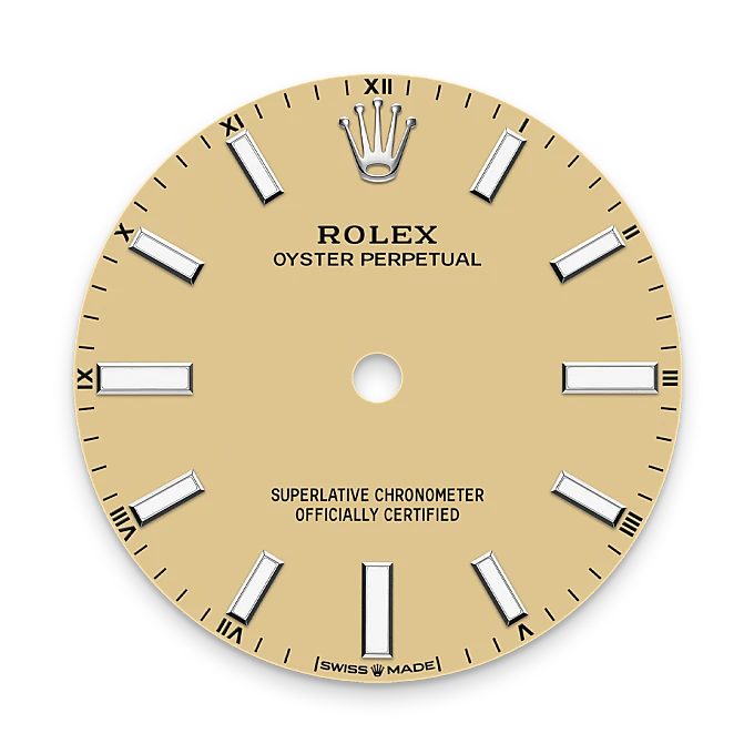 Oyster Perpetual 34