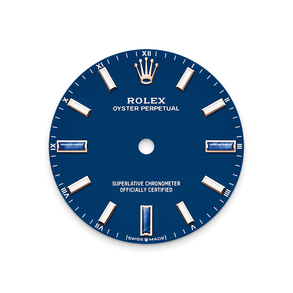 Oyster Perpetual 34