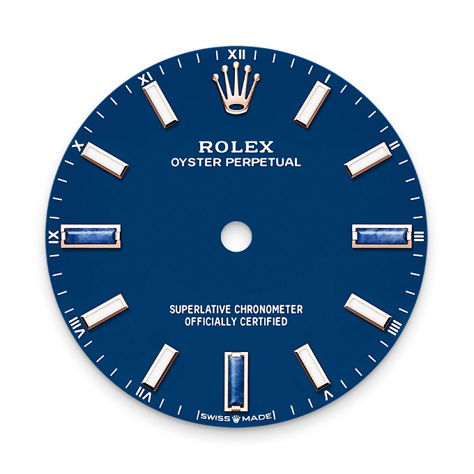 Oyster Perpetual 34