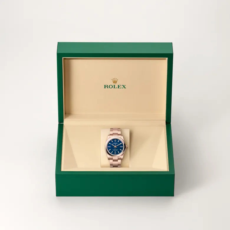 Oyster Perpetual 34 - Michael Jones Jeweller