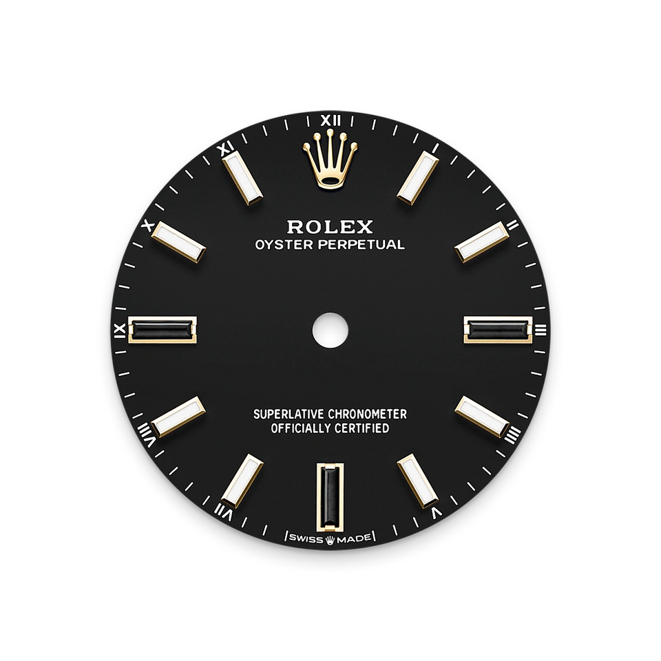 Oyster Perpetual 34
