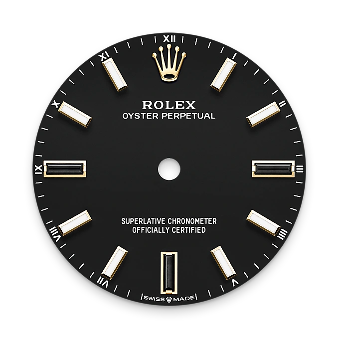 Oyster Perpetual 34