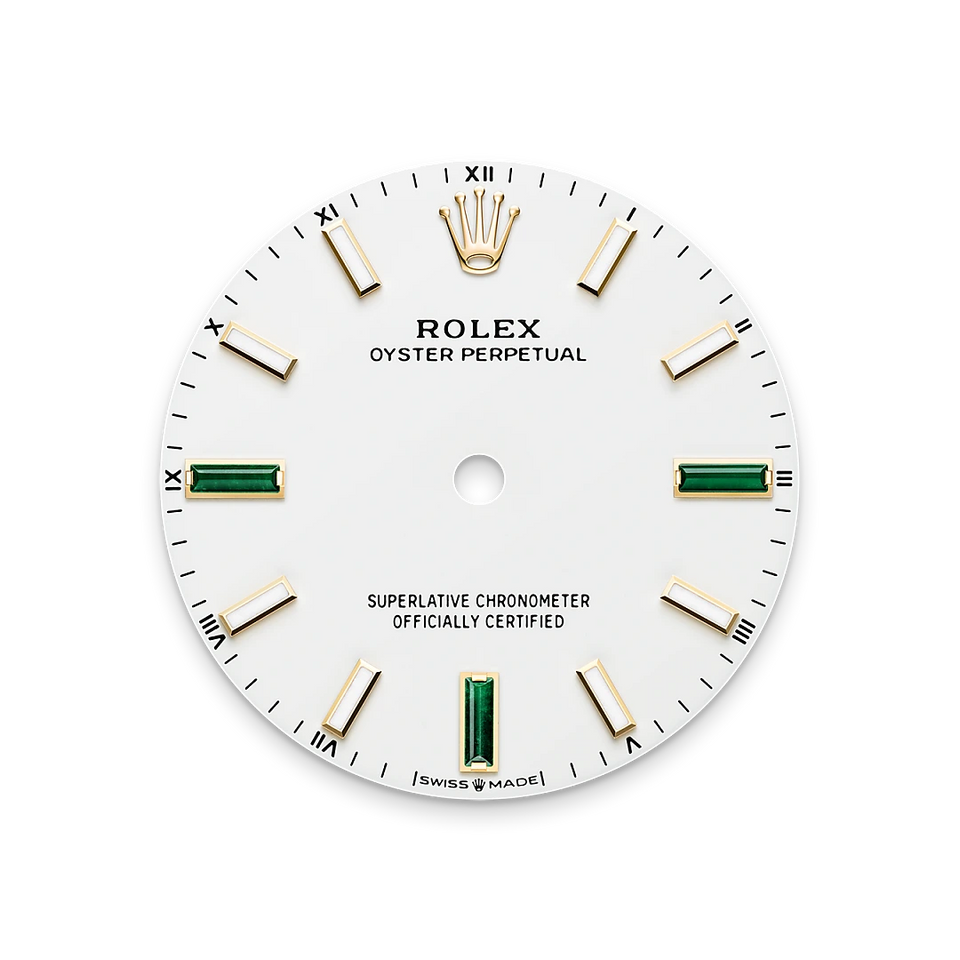 Oyster Perpetual 34