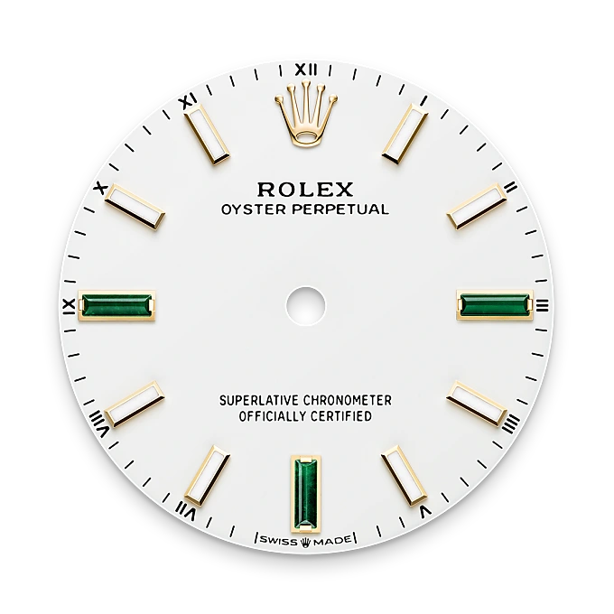 Oyster Perpetual 34