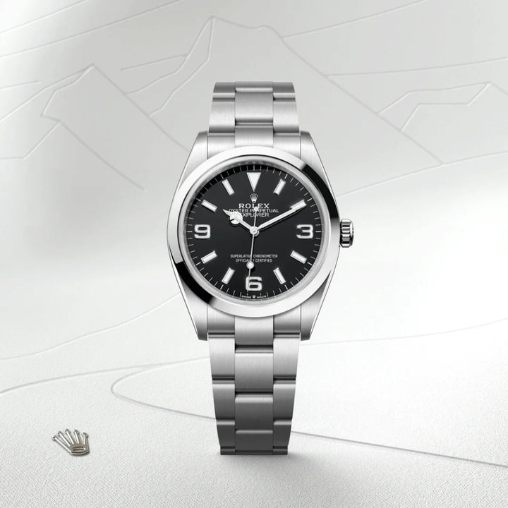 Explorer 36 - Michael Jones Jeweller
