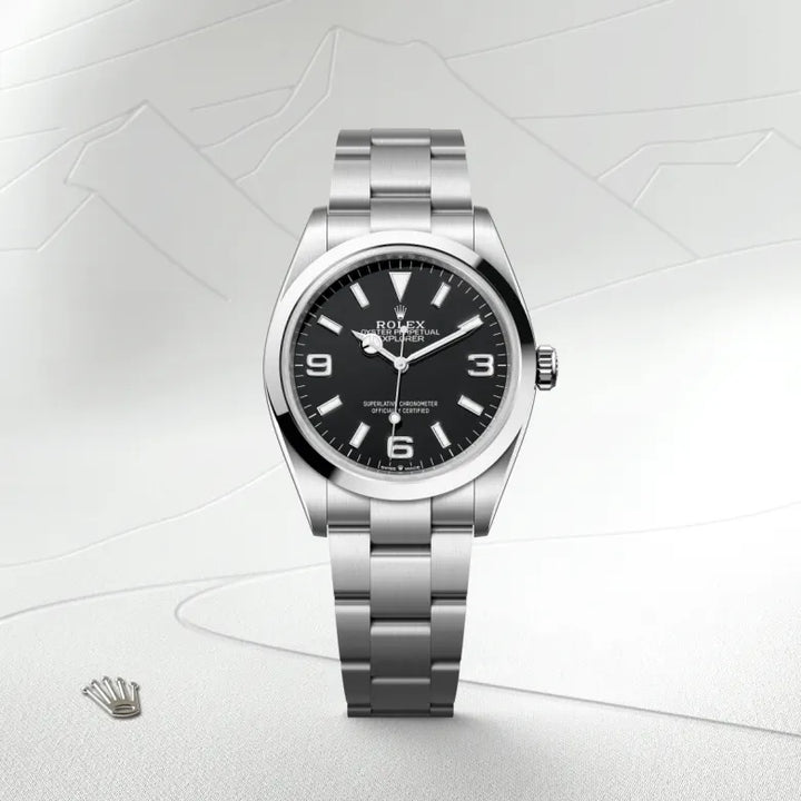 Explorer 36 - Michael Jones Jeweller
