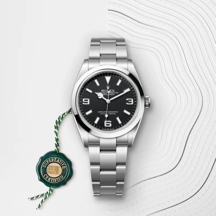 Explorer 36 - Michael Jones Jeweller