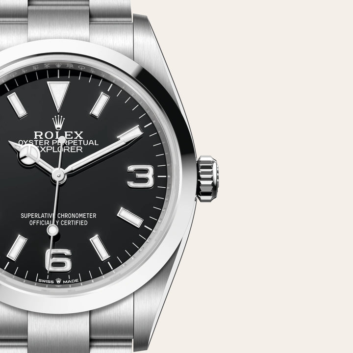 Explorer 36 - Michael Jones Jeweller