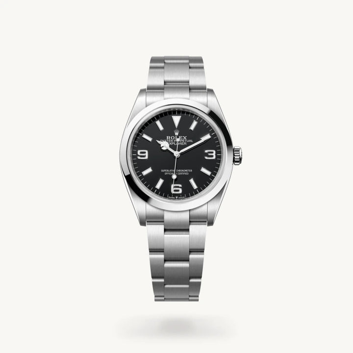 Explorer 36 - Michael Jones Jeweller