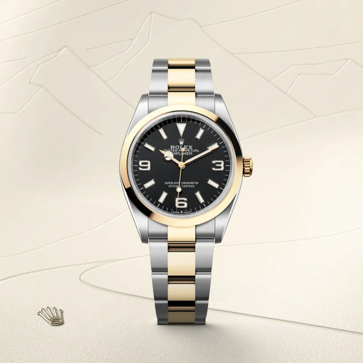 Explorer 36 - Michael Jones Jeweller