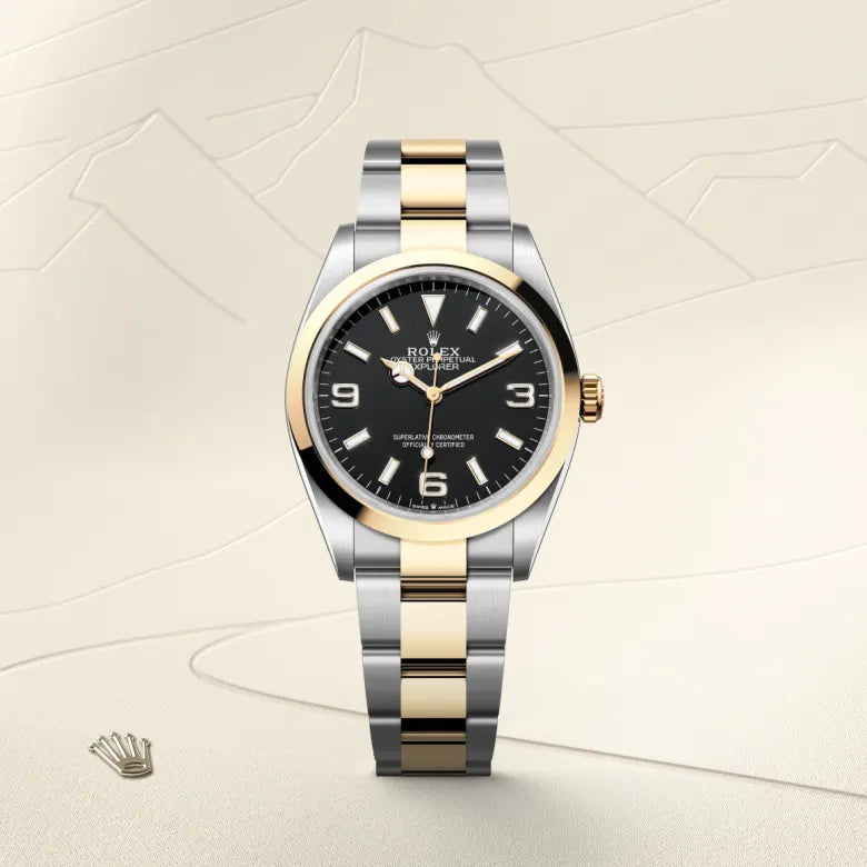 Explorer 36 - Michael Jones Jeweller