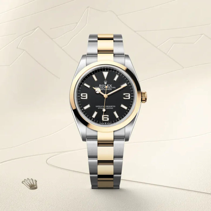 Explorer 36 - Michael Jones Jeweller