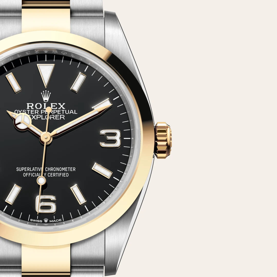 Explorer 36 - Michael Jones Jeweller