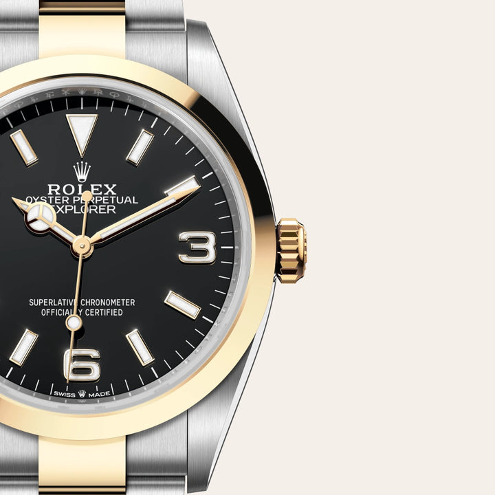 Explorer 36 - Michael Jones Jeweller
