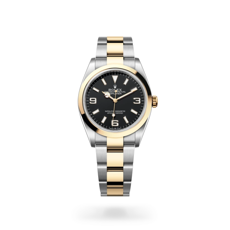 Explorer 36 - Michael Jones Jeweller