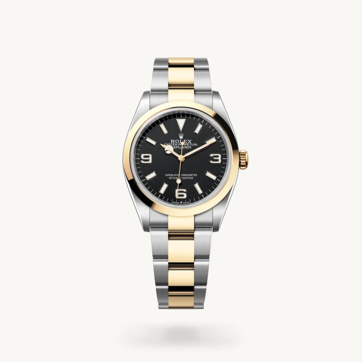 Explorer 36 - Michael Jones Jeweller