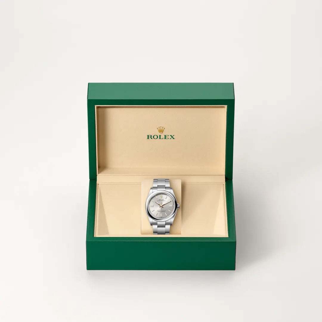 Oyster Perpetual 36 - Michael Jones Jeweller