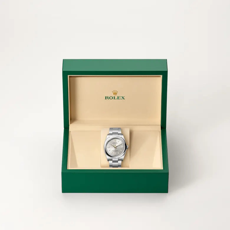 Oyster Perpetual 36 - Michael Jones Jeweller