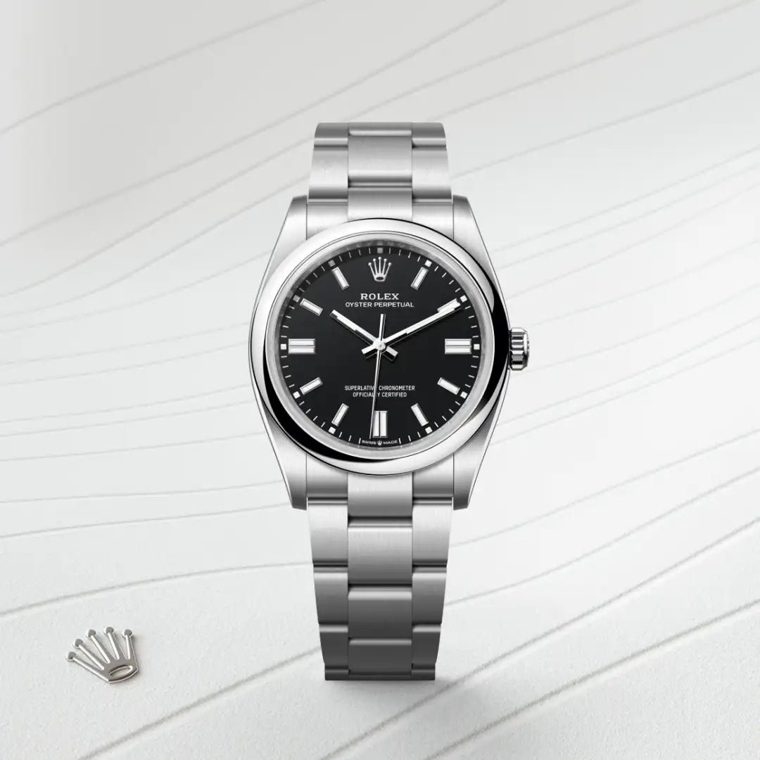 Oyster Perpetual 36 - Michael Jones Jeweller