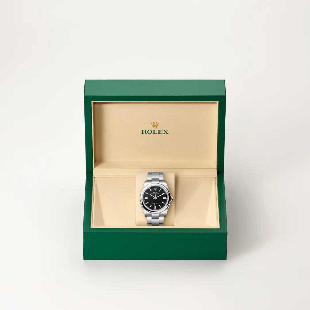 Oyster Perpetual 36 - Michael Jones Jeweller