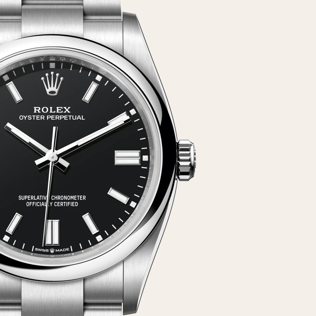 Oyster Perpetual 36 - Michael Jones Jeweller