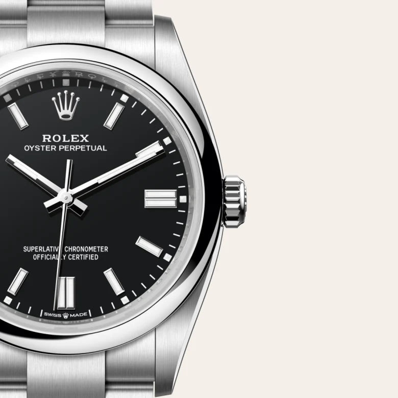 Oyster Perpetual 36 - Michael Jones Jeweller