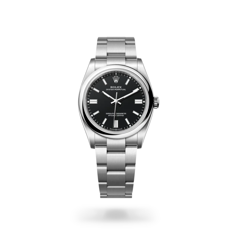 Oyster Perpetual 36 - Michael Jones Jeweller