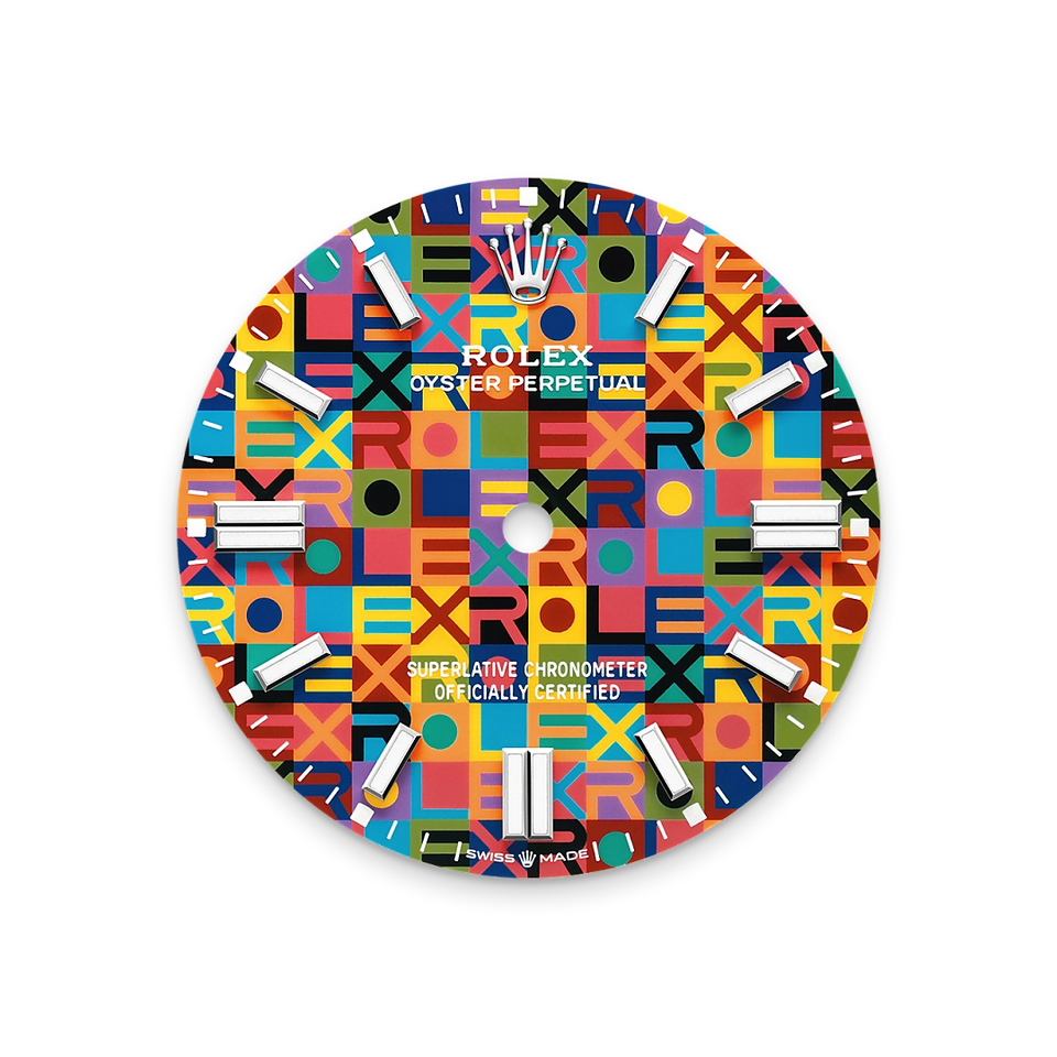 Oyster Perpetual 36