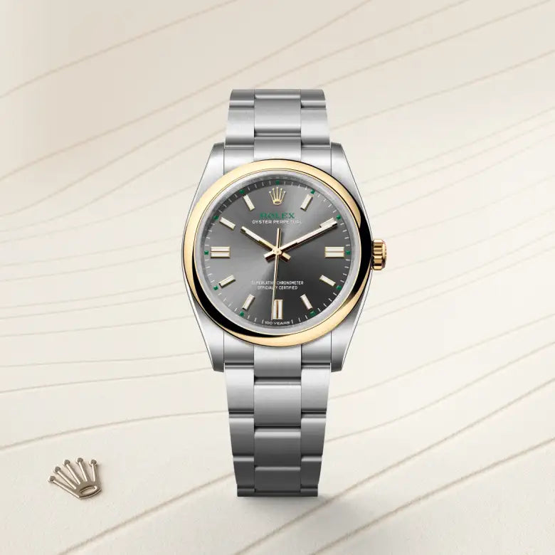 Oyster Perpetual 36 - Michael Jones Jeweller
