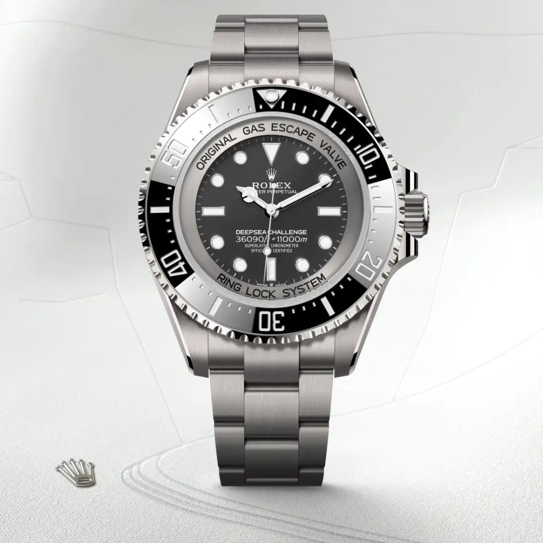 Deepsea Challenge - Michael Jones Jeweller