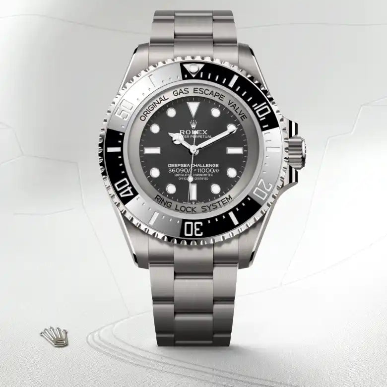 Deepsea Challenge - Michael Jones Jeweller