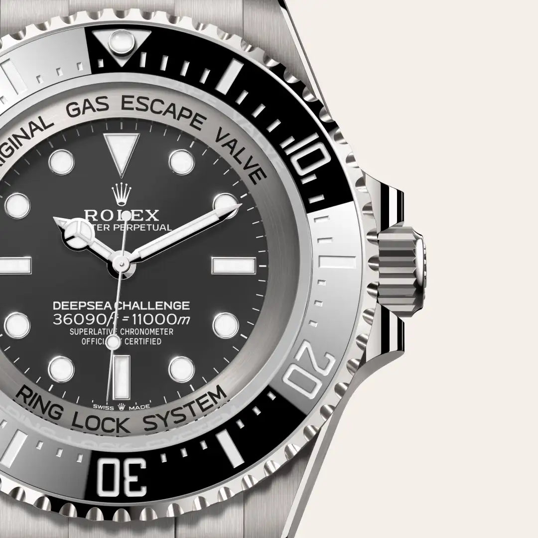 Deepsea Challenge - Michael Jones Jeweller