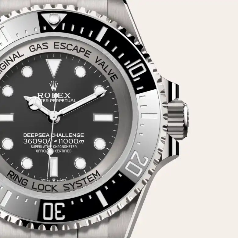 Deepsea Challenge - Michael Jones Jeweller