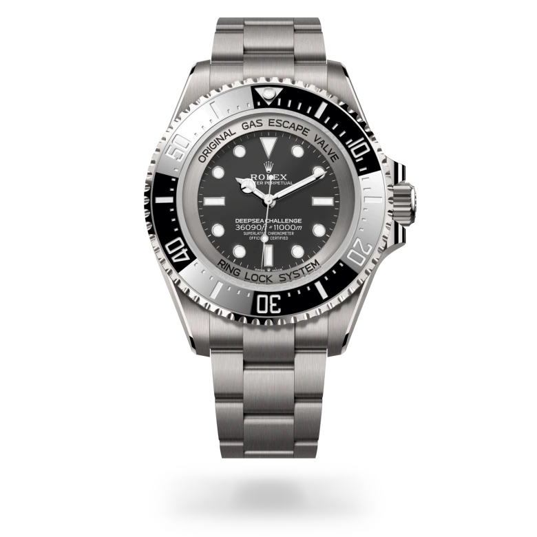 Deepsea Challenge - Michael Jones Jeweller