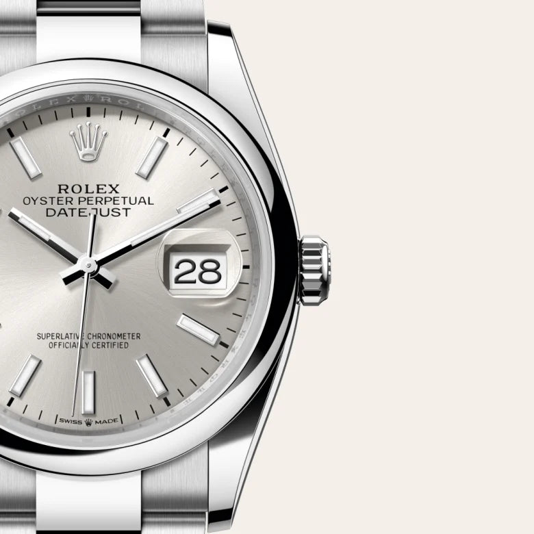 Datejust 36 - Michael Jones Jeweller