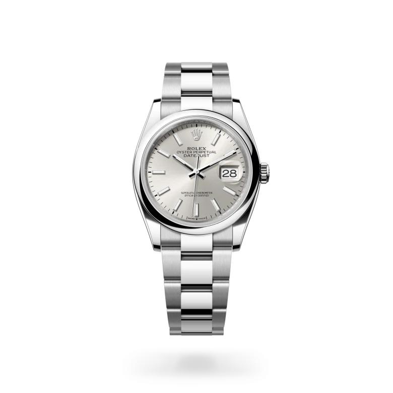 Datejust 36 - Michael Jones Jeweller