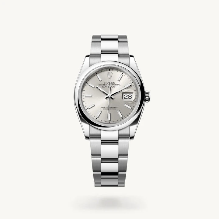 Datejust 36 - Michael Jones Jeweller