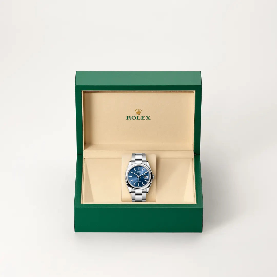 Datejust 36 - Michael Jones Jeweller