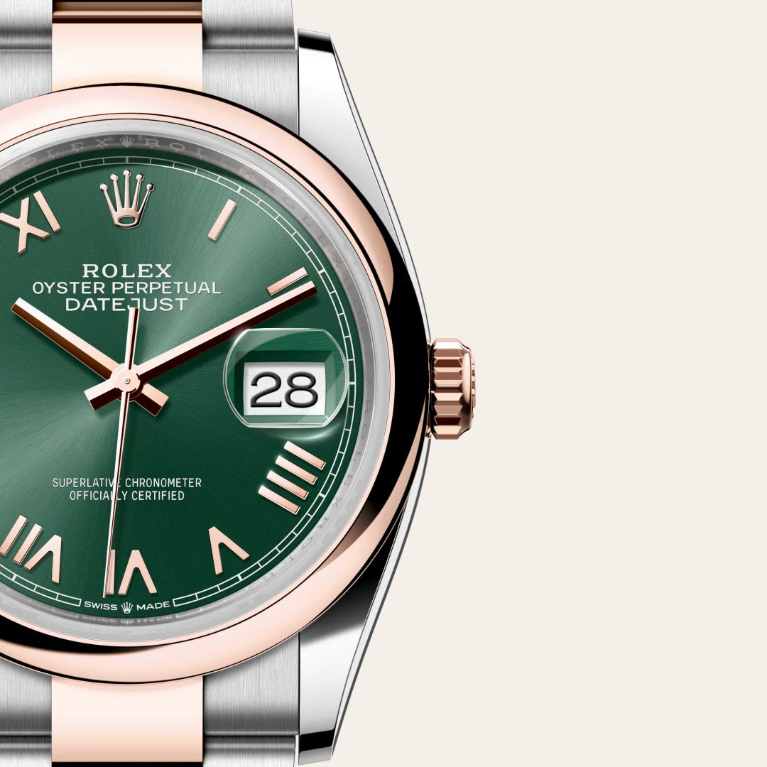 Datejust 36 - Michael Jones Jeweller