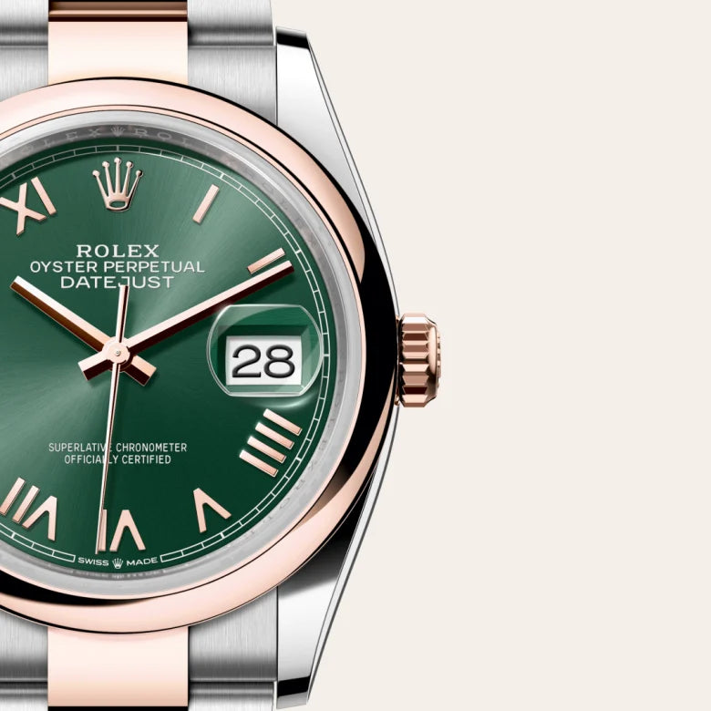 Datejust 36 - Michael Jones Jeweller