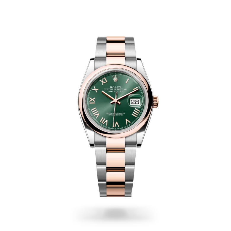 Datejust 36 - Michael Jones Jeweller