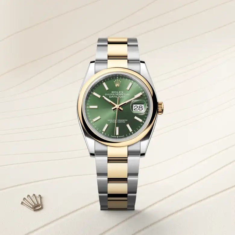 Datejust 36 - Michael Jones Jeweller