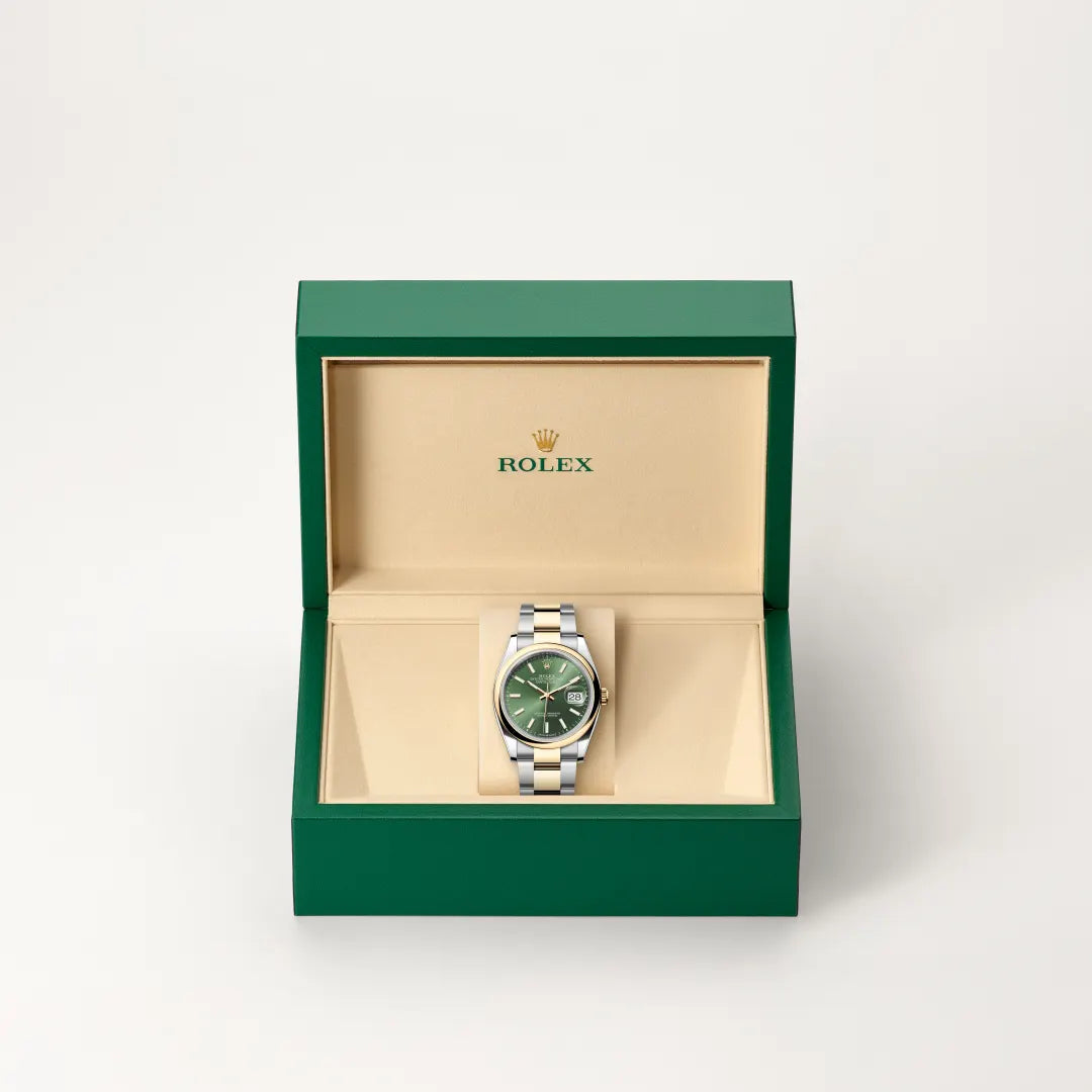 Datejust 36 - Michael Jones Jeweller