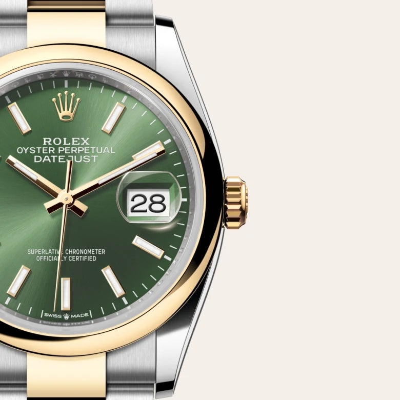 Datejust 36 - Michael Jones Jeweller