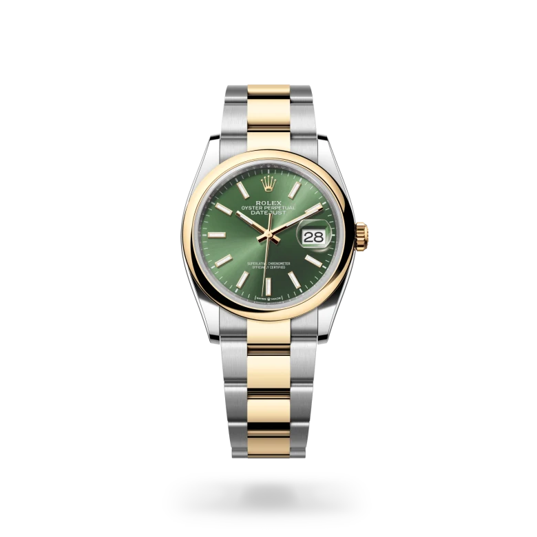 Datejust 36 - Michael Jones Jeweller