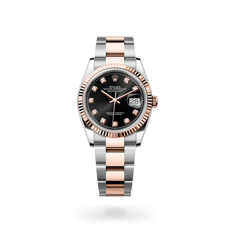 Datejust 36 - Michael Jones Jeweller