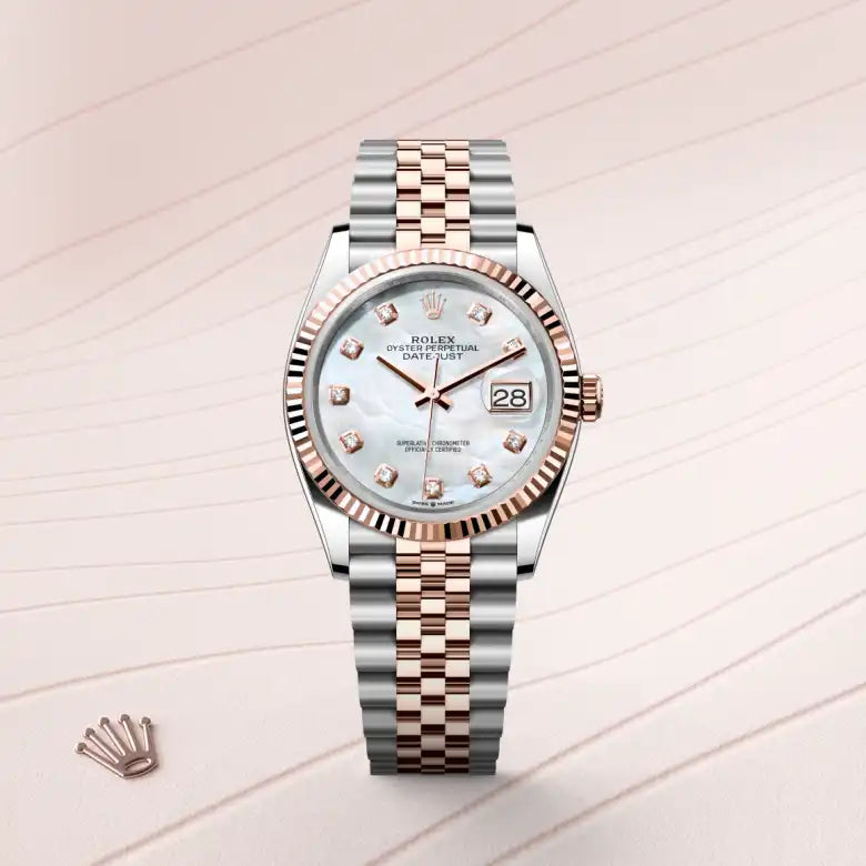 Datejust 36 - Michael Jones Jeweller