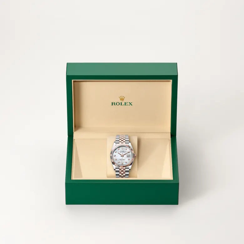 Datejust 36 - Michael Jones Jeweller