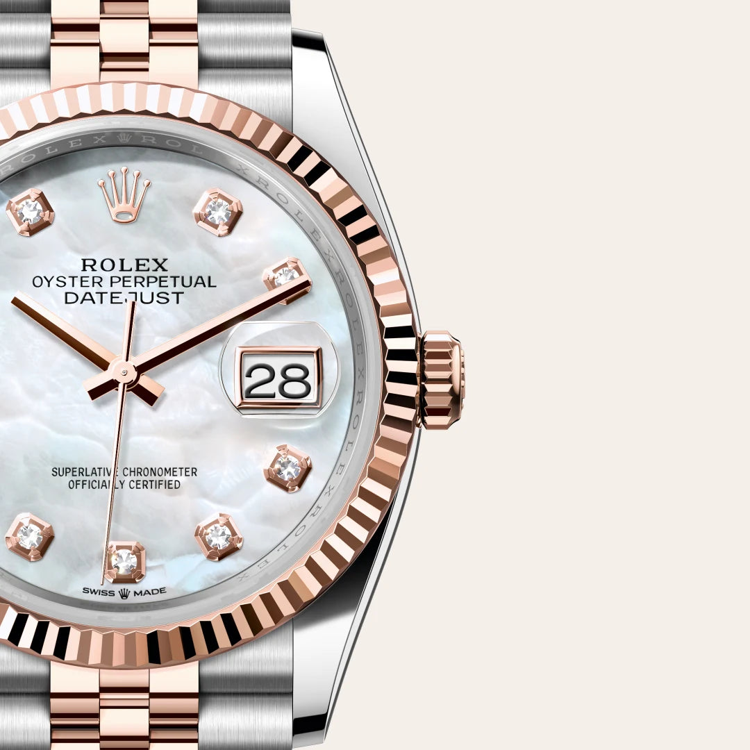 Datejust 36 - Michael Jones Jeweller