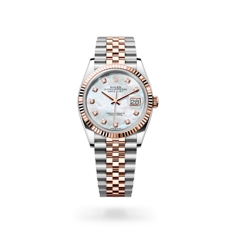 Datejust 36 - Michael Jones Jeweller